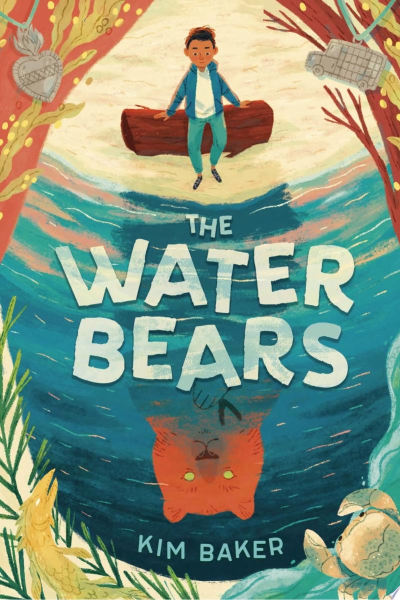 Image for "The Water Bears"