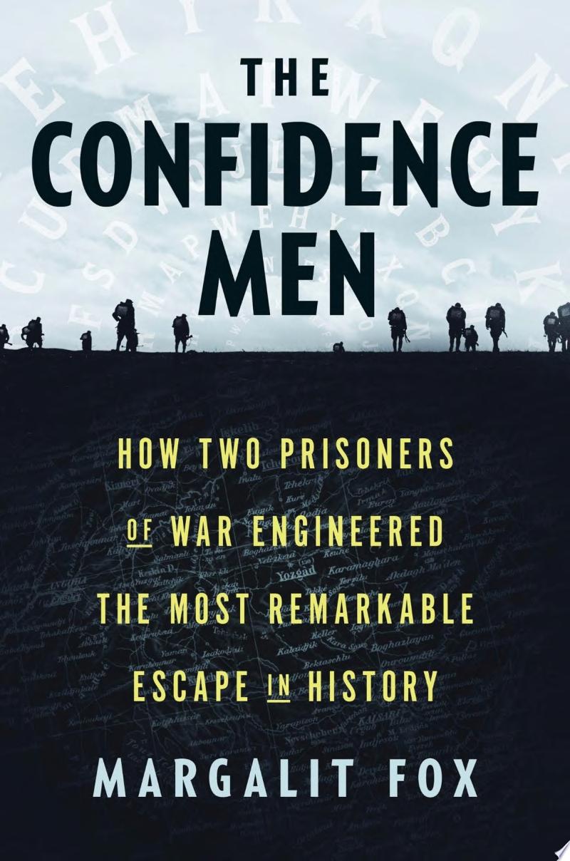 Image for "The Confidence Men"