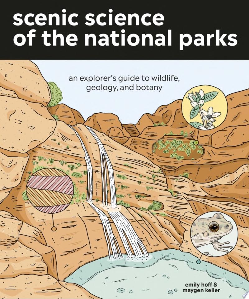 Image for "Scenic Science of the National Parks"