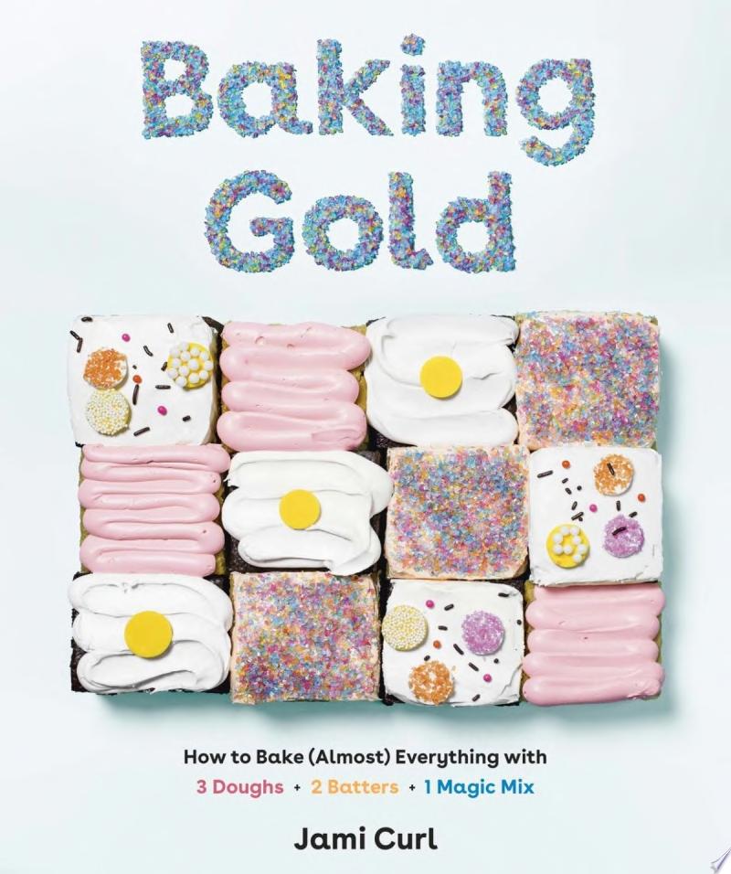 Image for "Baking Gold"