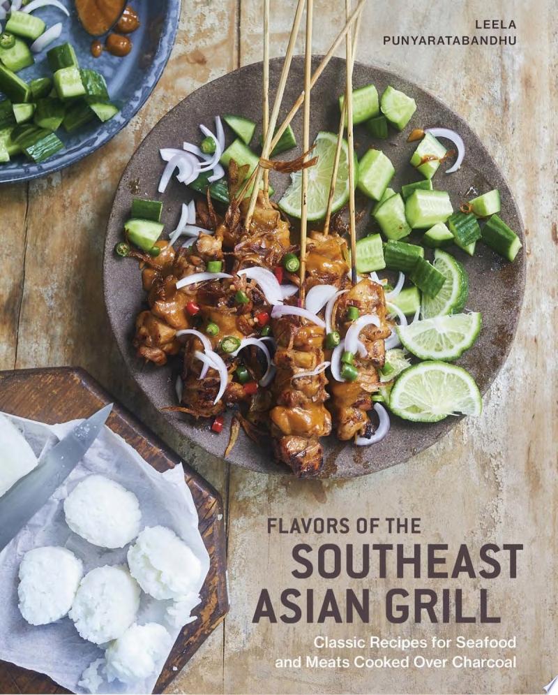 Image for "Flavors of the Southeast Asian Grill"