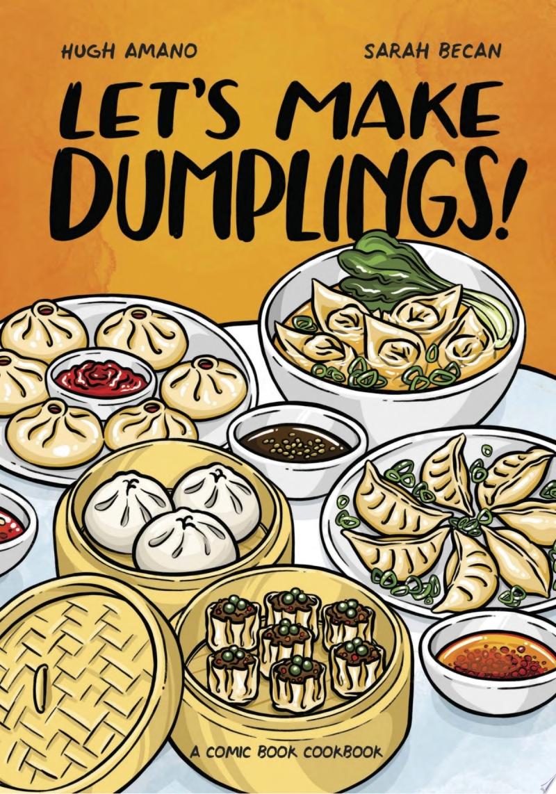 Image for "Let's Make Dumplings!"