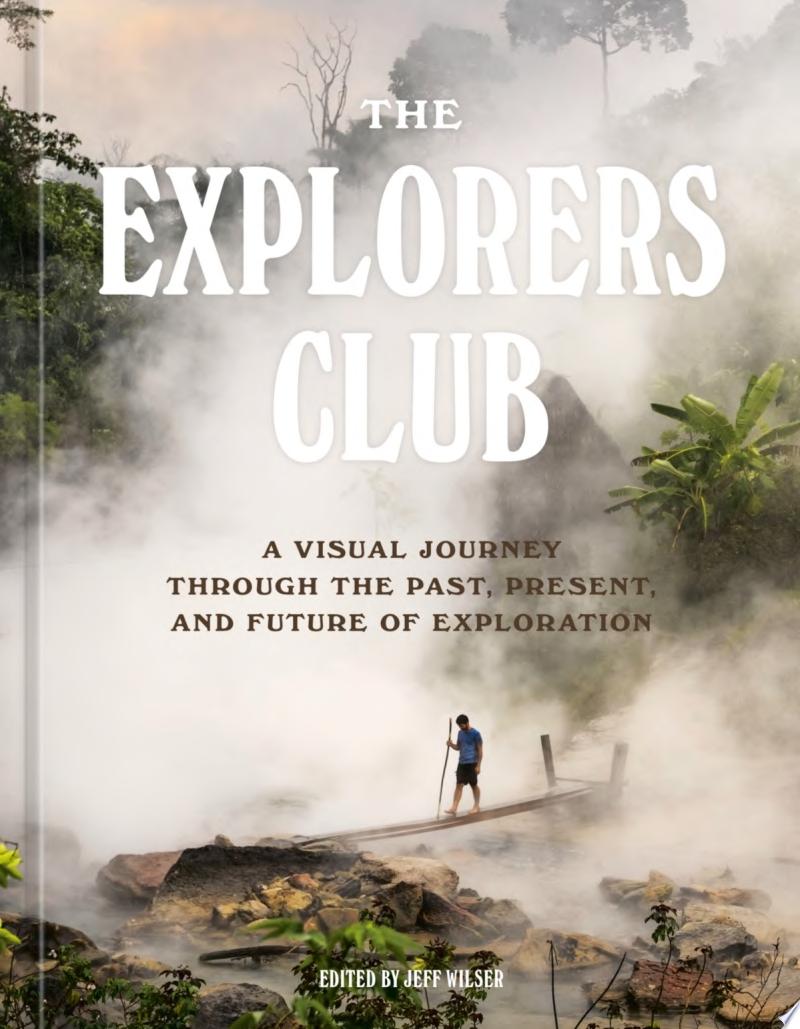 Image for "The Explorers Club"