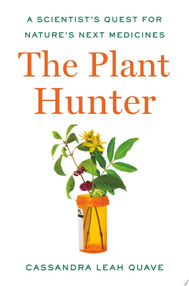 Image for "The Plant Hunter"