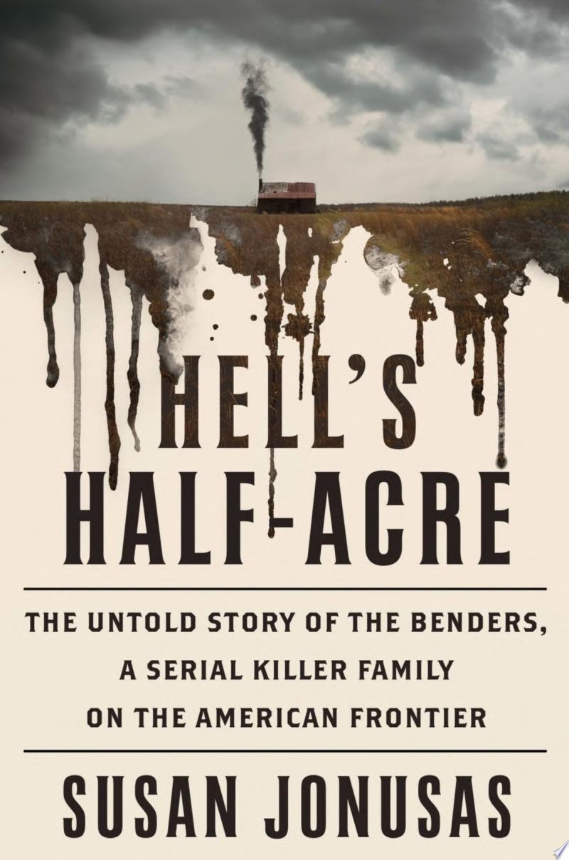 Image for "Hell's Half-Acre"