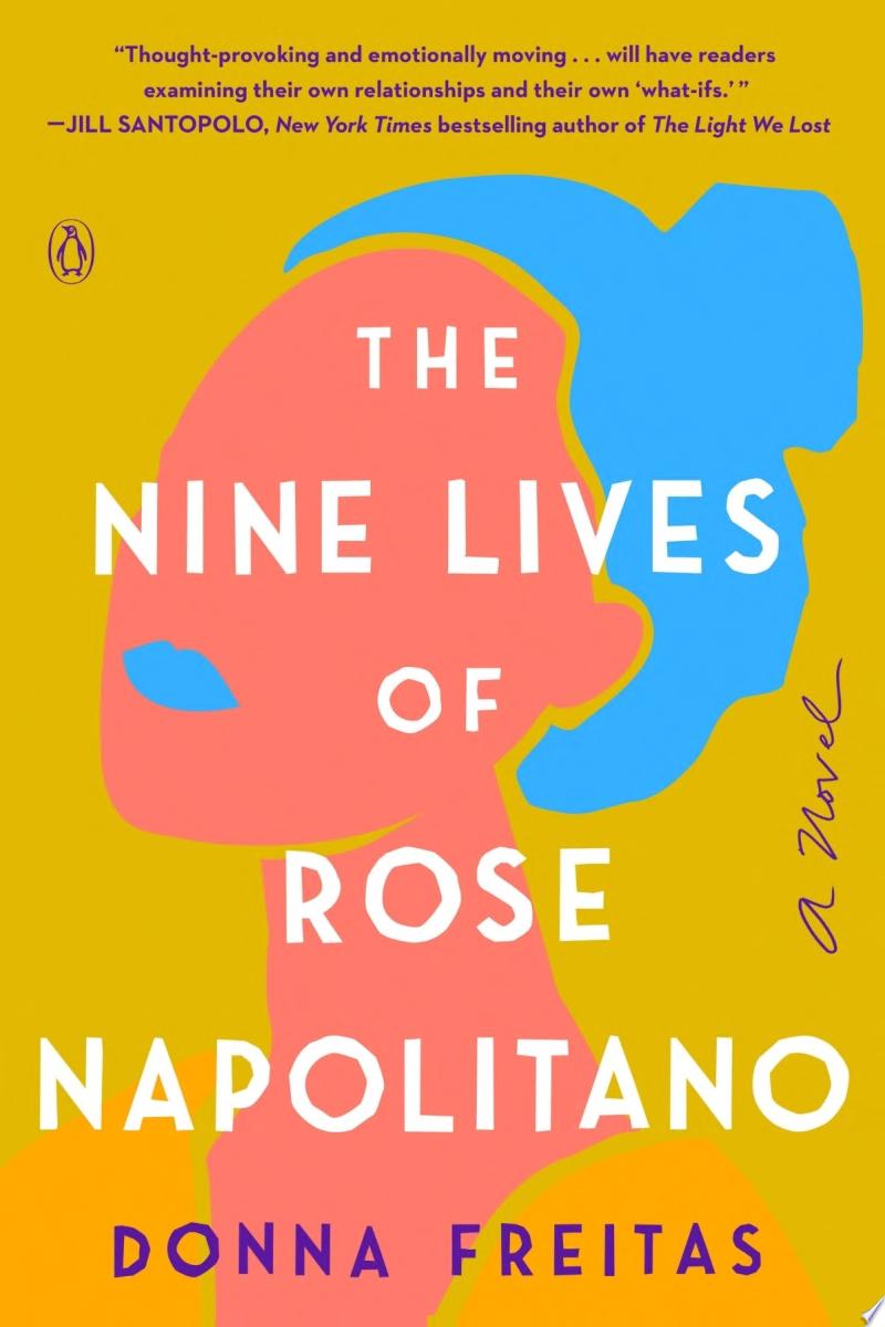 Image for "The Nine Lives of Rose Napolitano"
