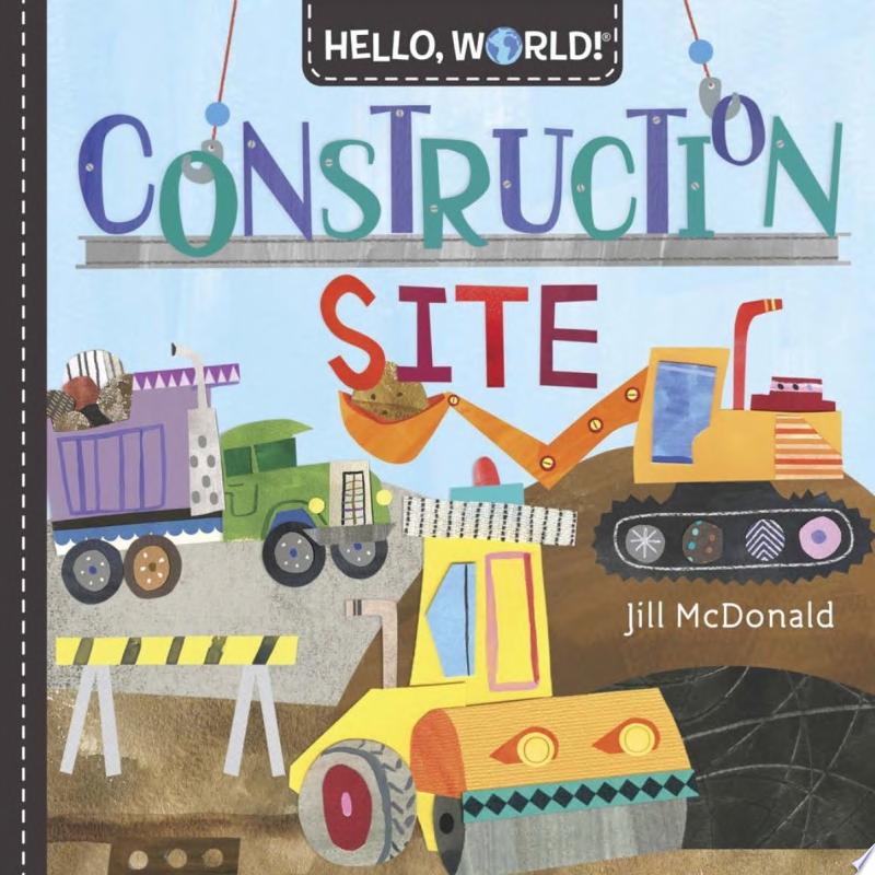 Image for "Hello, World! Construction Site"