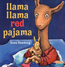 Image for "Llama Llama Red Pajama"