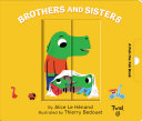 Image for "Pull and Play Books: Brothers and Sisters"