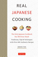Image for "Real Japanese Cooking"