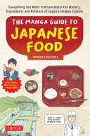 Image for "The Manga Guide to Japanese Food"