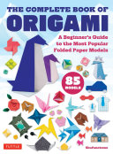 Image for "The Complete Book of Origami"