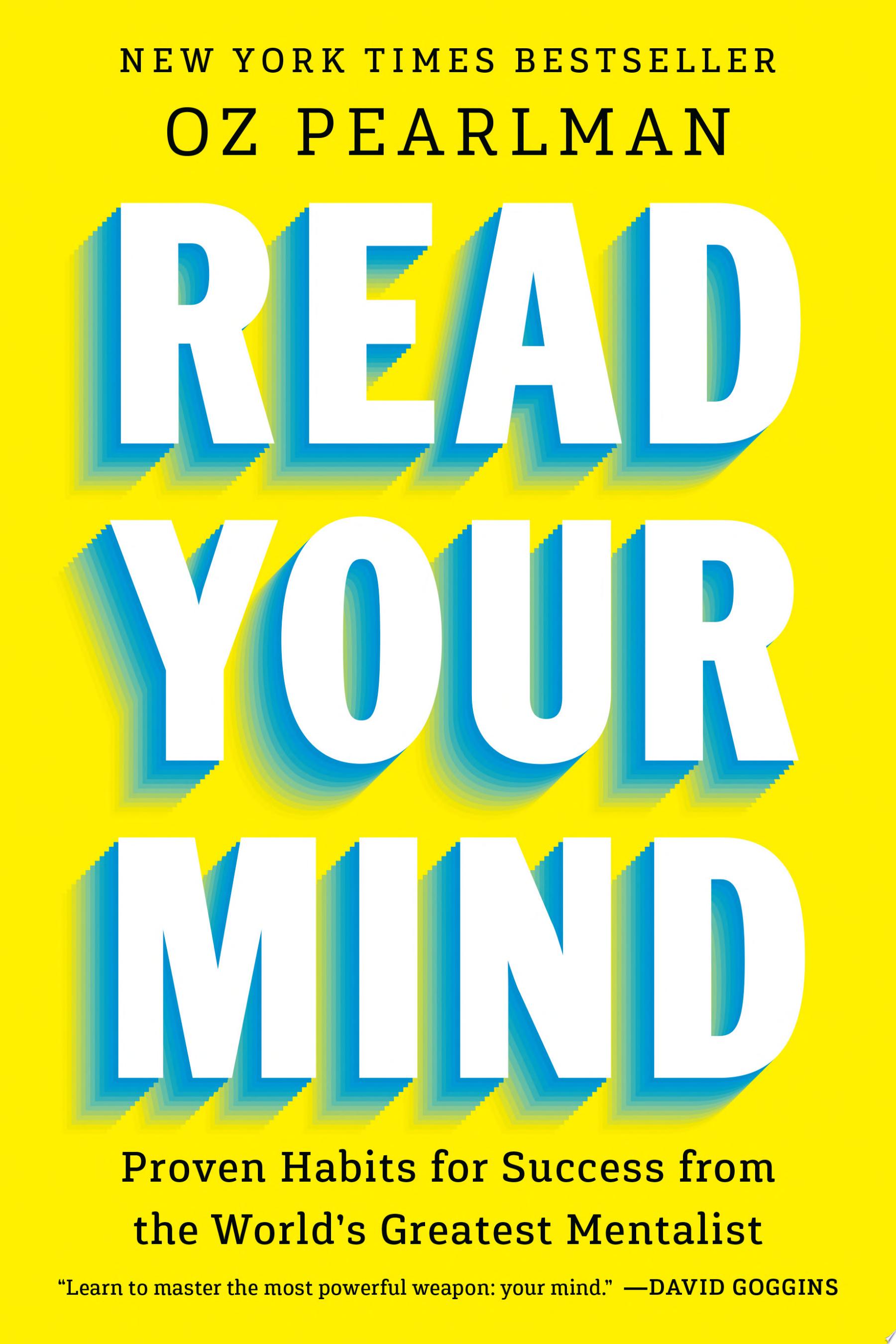 Image for "Read Your Mind"