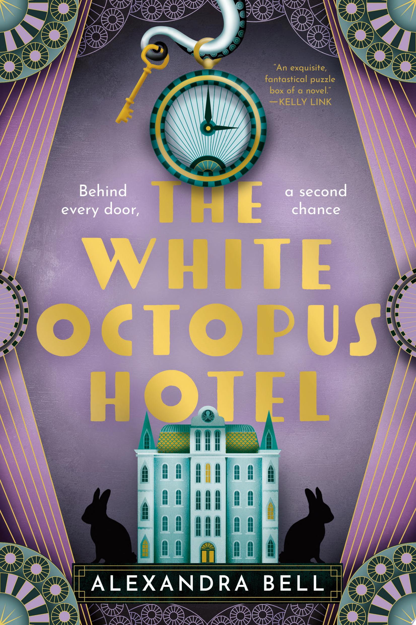 Image for "The White Octopus Hotel"