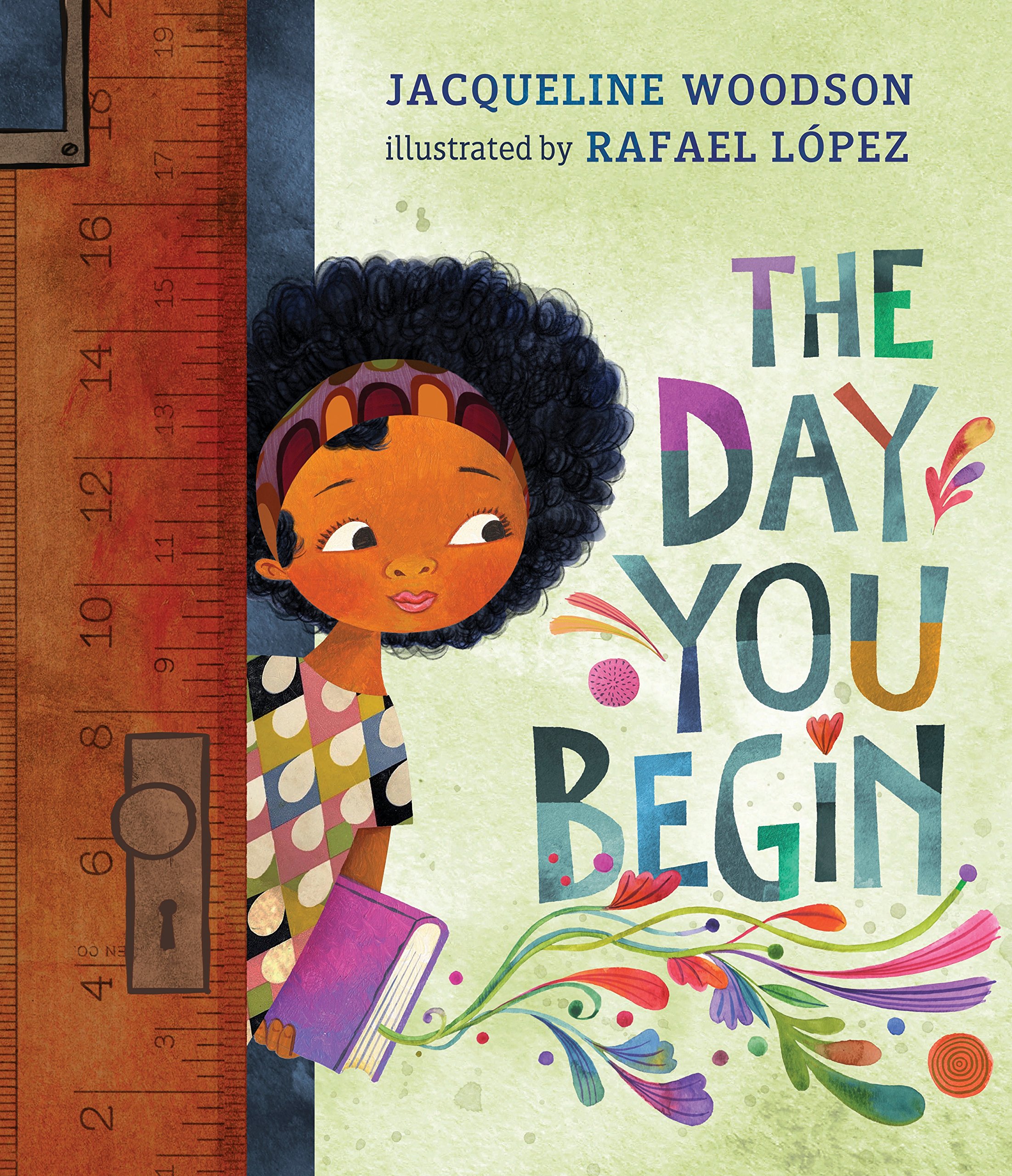 Image for "The Day  You Begin"