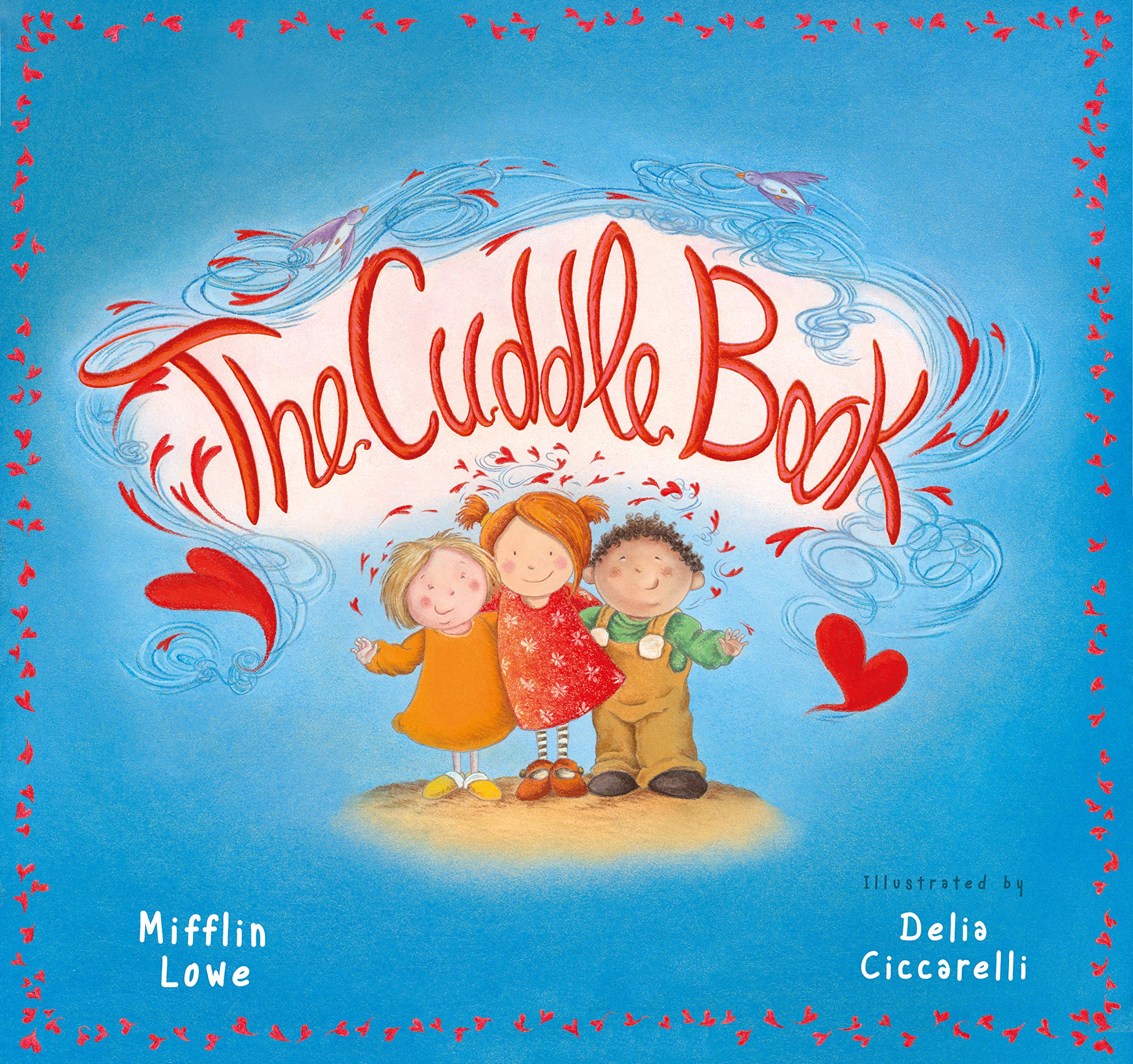 The cuddle book