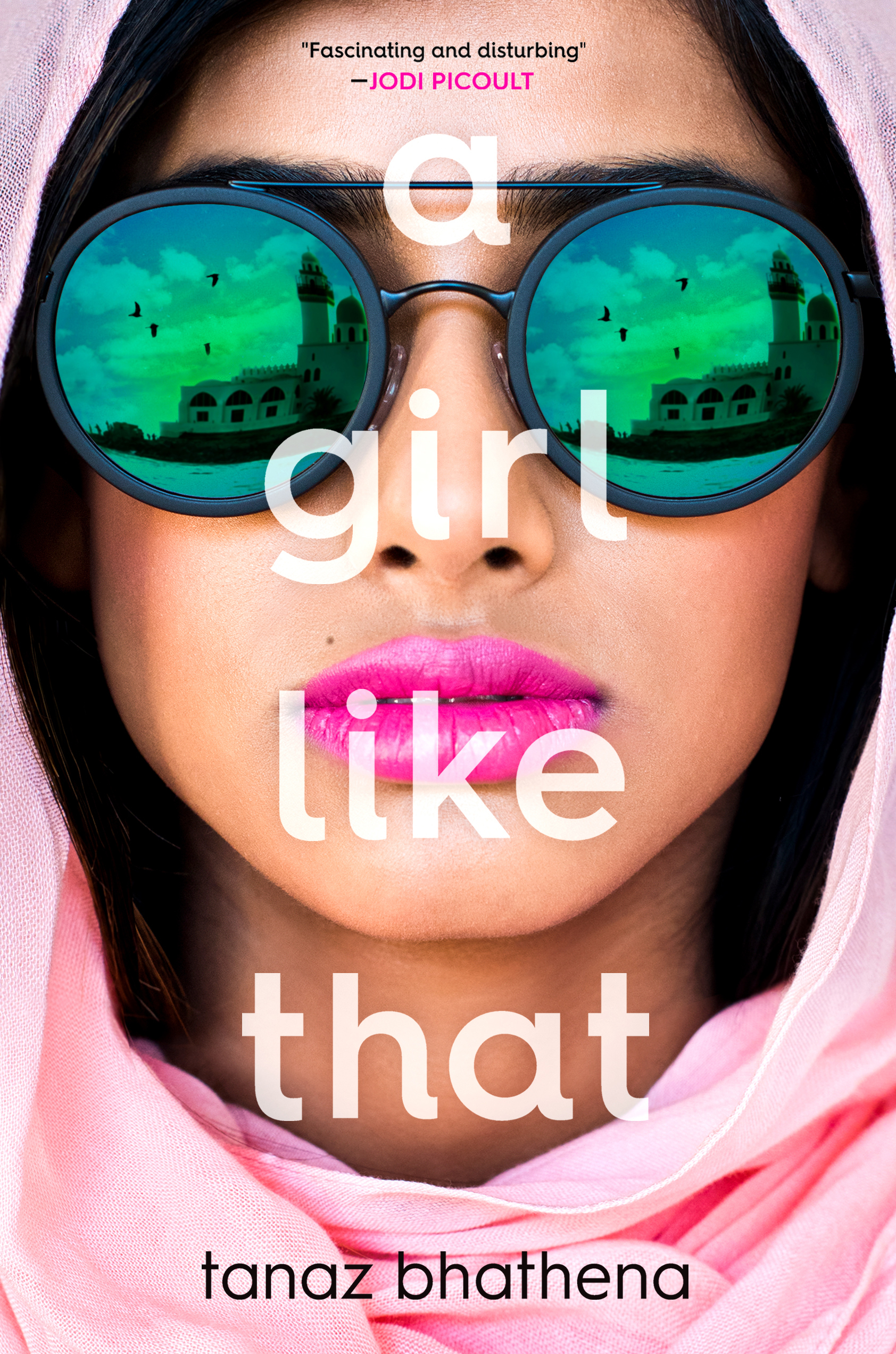 Image for "A Girl Like That"