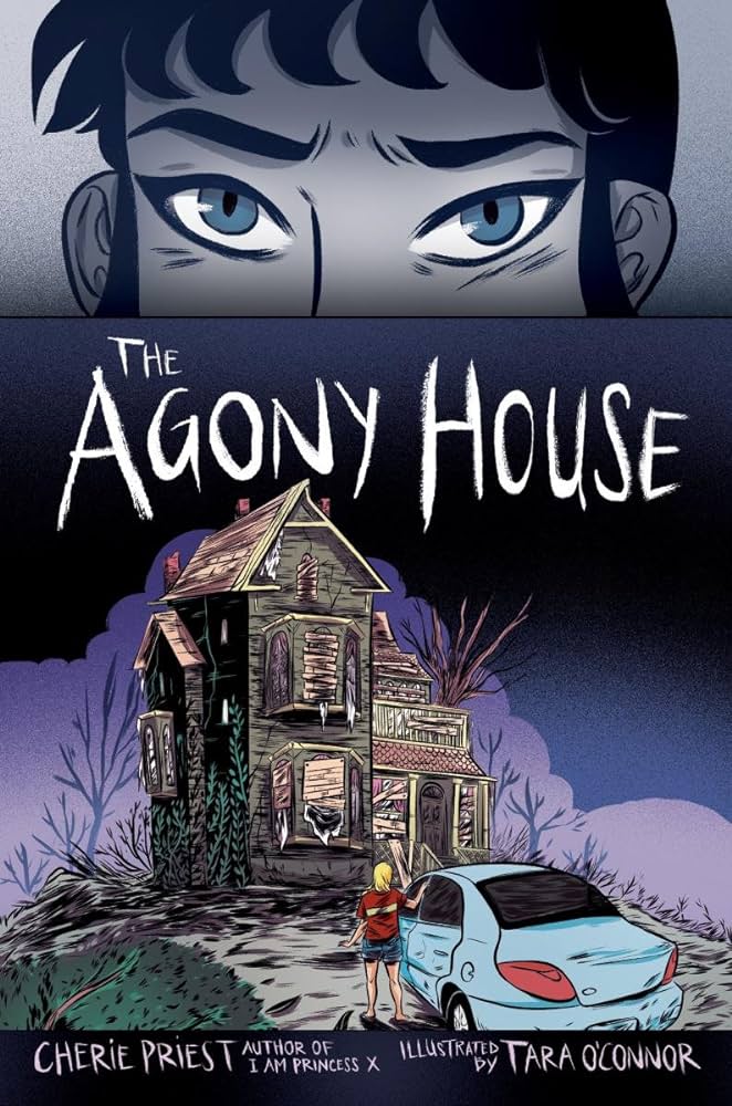 Image for "The Agony House"