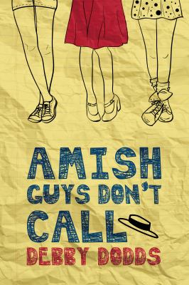 Image for "Amish Guys Don't Call"