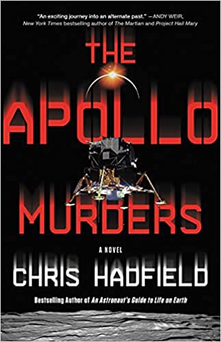Image for "The Apollo Murders"