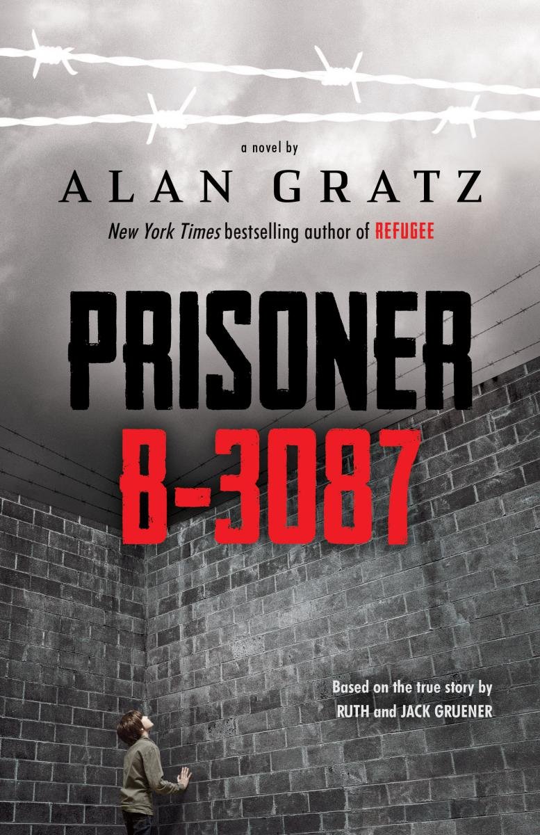 Image for "Prisoner B-3087"
