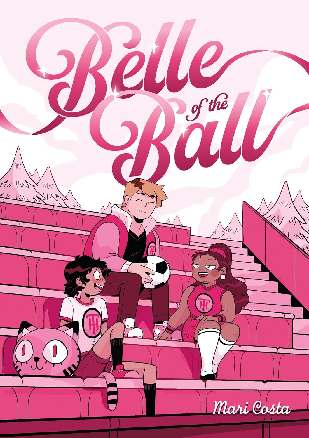 Image for "Belle of the Ball"