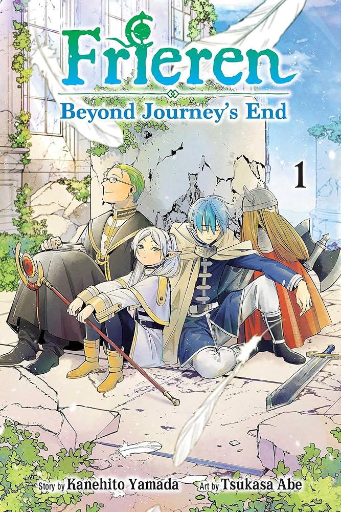 Image for "Frieren: Beyond Journey's End, Vol. 1"