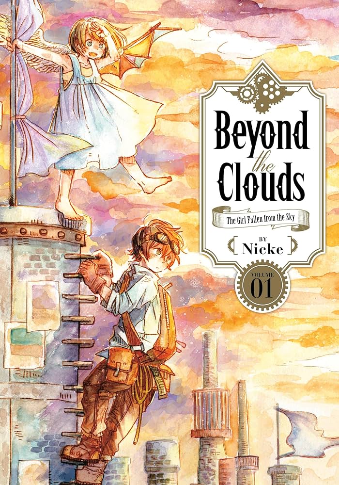 Image for "Beyond the Clouds 1"