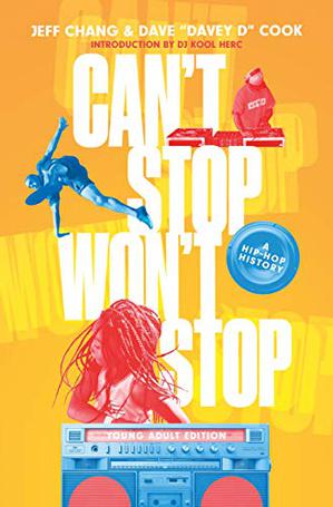 Image for "Can't Stop Won't Stop (Young Adult Edition)"