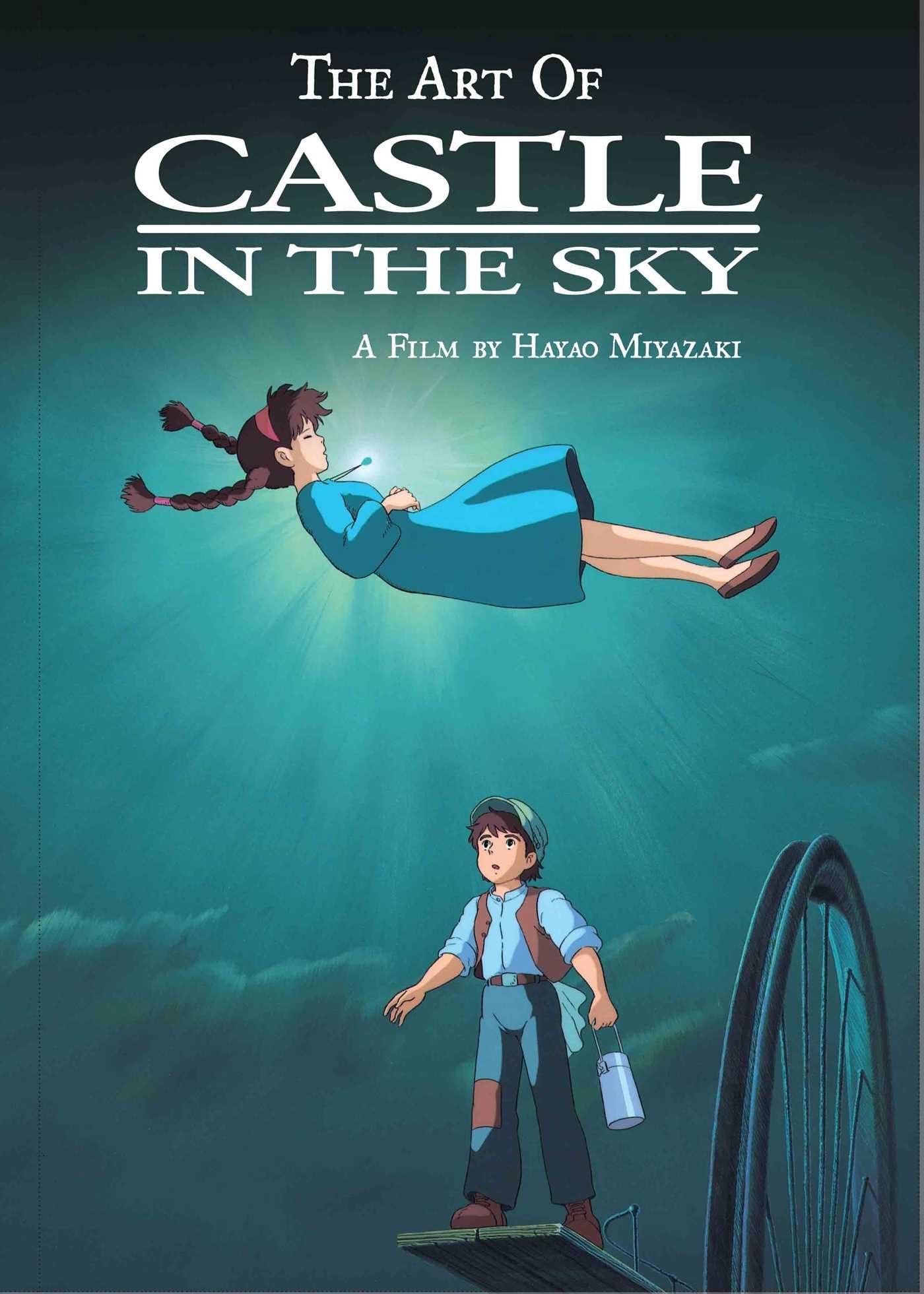 Image for "The Art of Castle in the Sky"