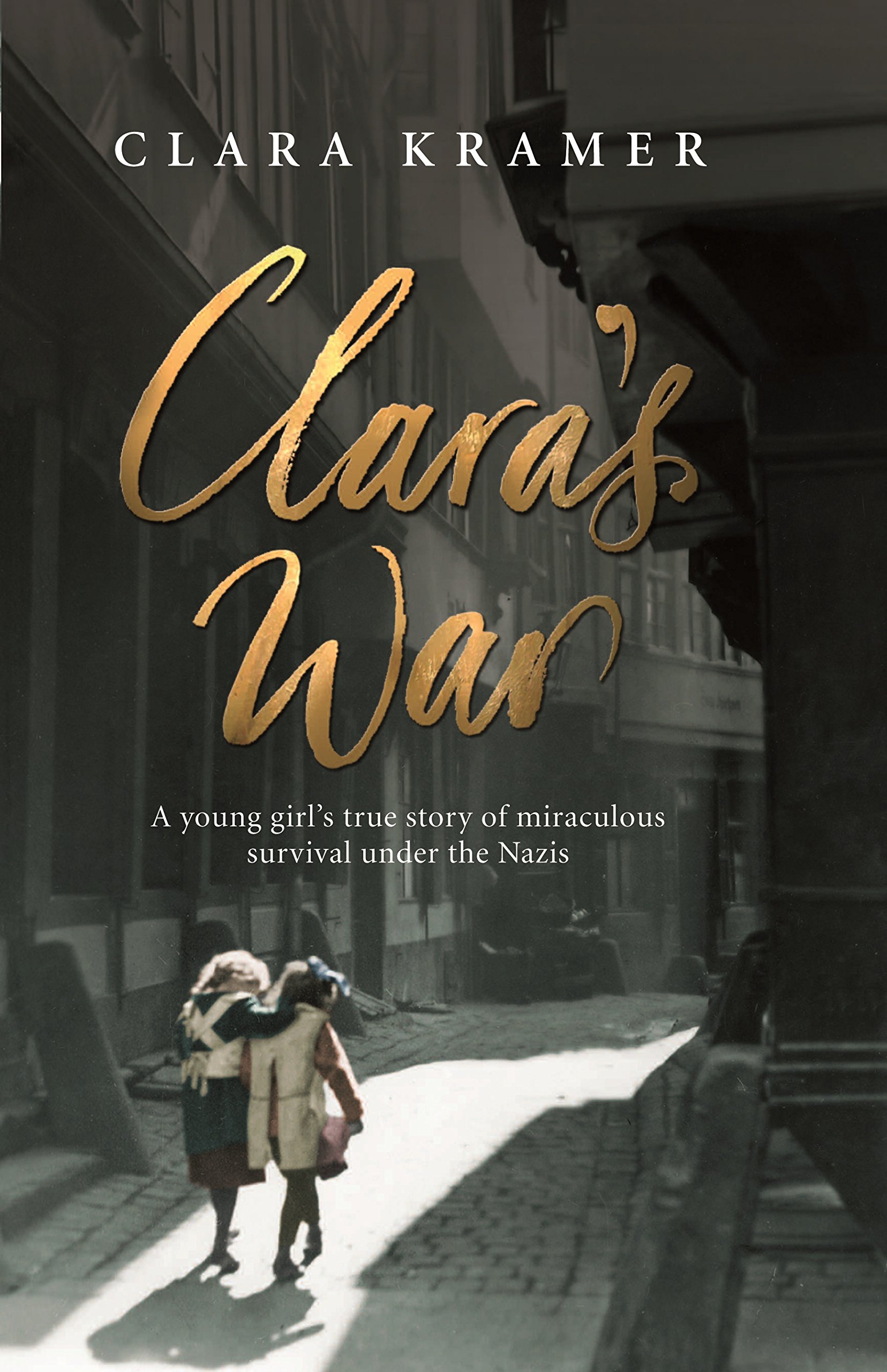Image for "Clara's War"