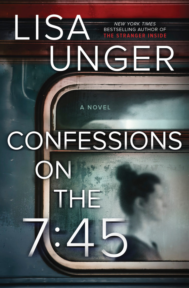 Image for "Confessions on the 7:45"