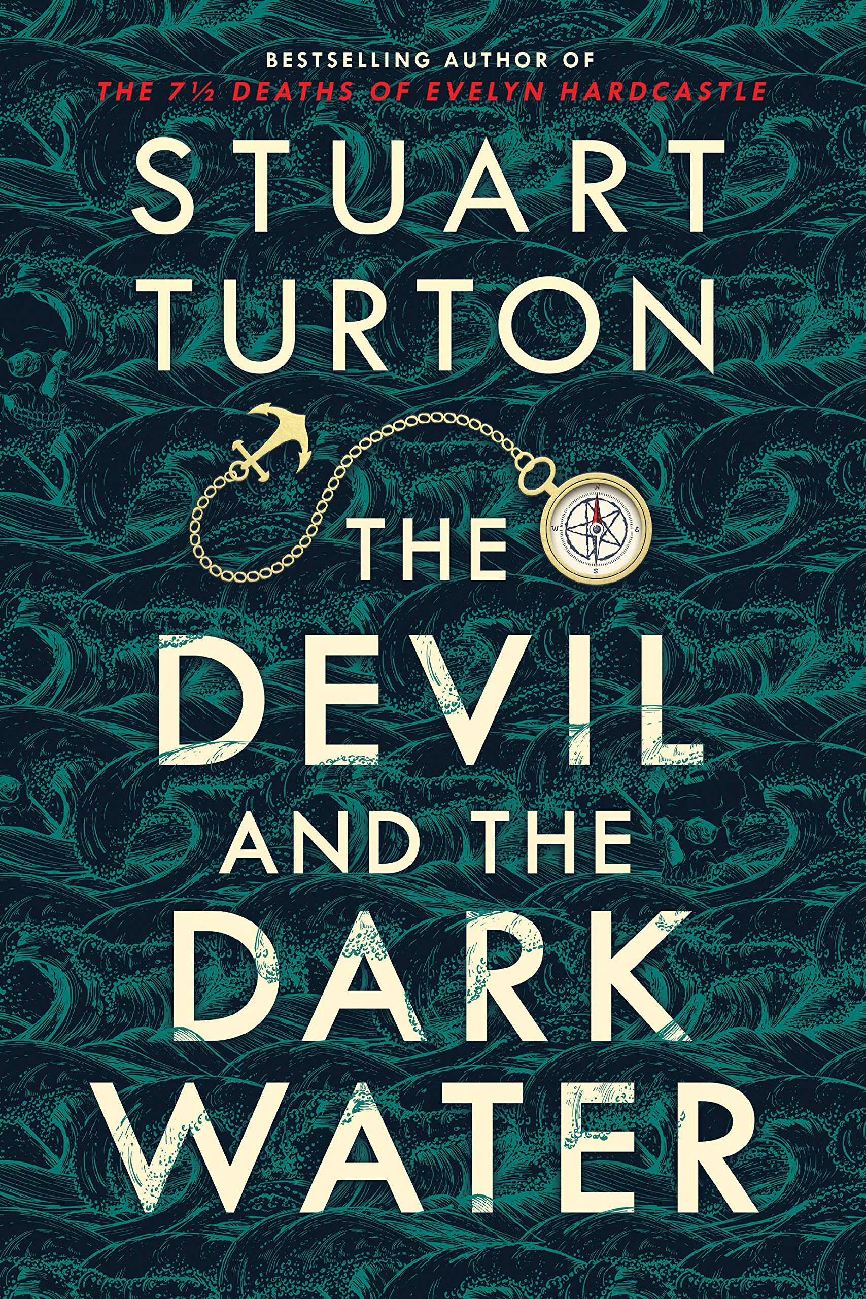 Cover of The Devil and the Dark Water
