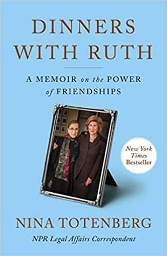 Image for "Dinners with Ruth"