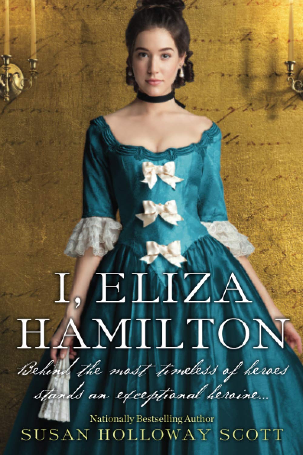 Image for "I, Eliza Hamilton"