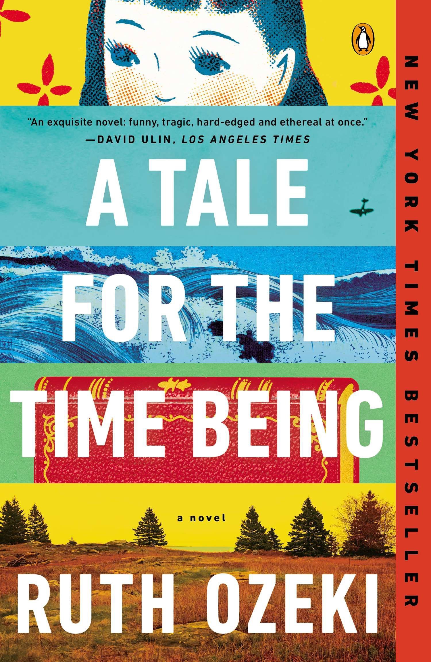 Image for “A Tale for the Time Being”