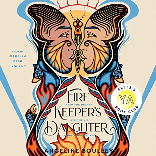 Image for "Firekeeper's Daughter"