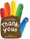 Image of "Five Little Thank-yous"