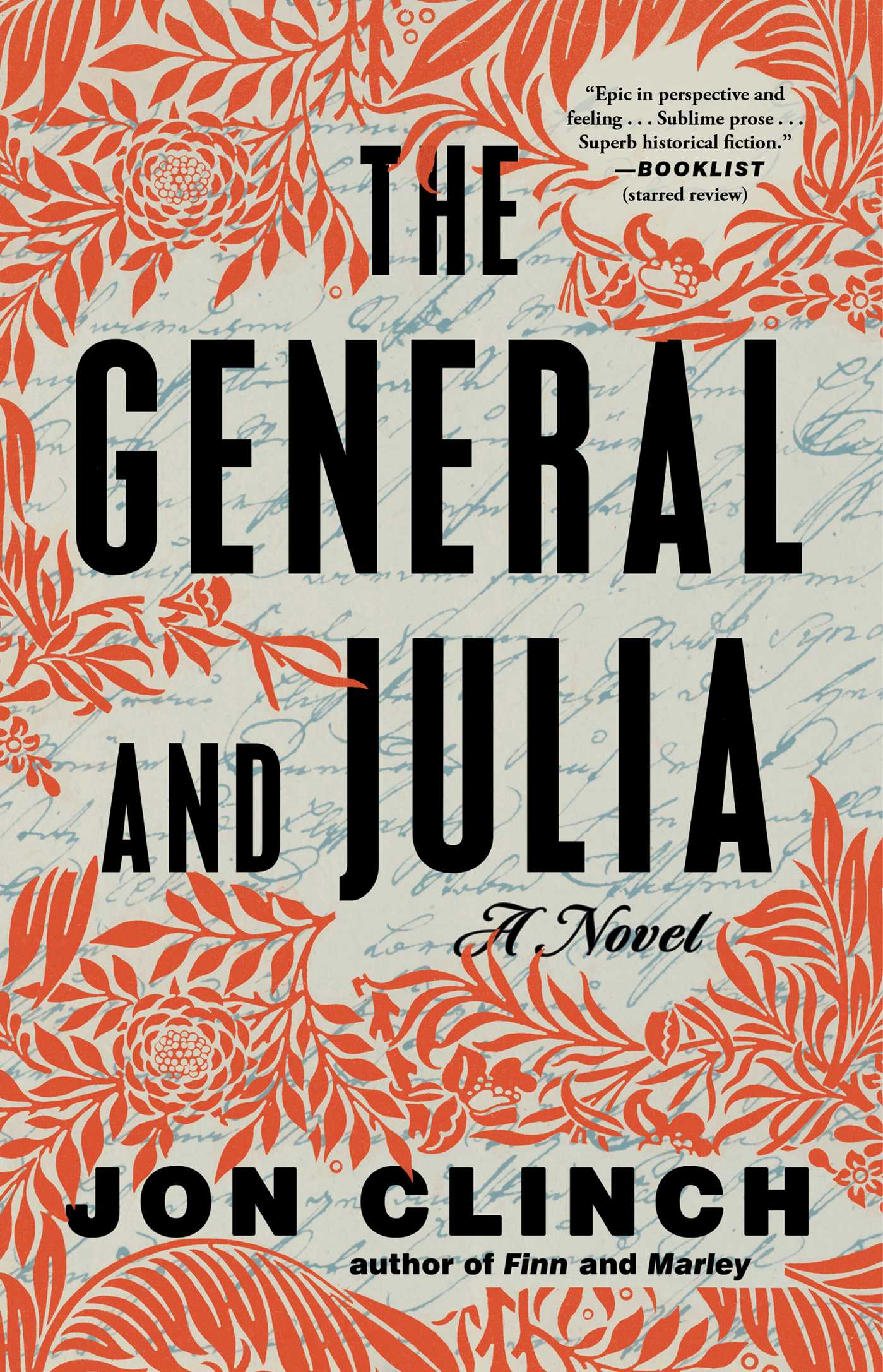 Cover of "The General and Julia"