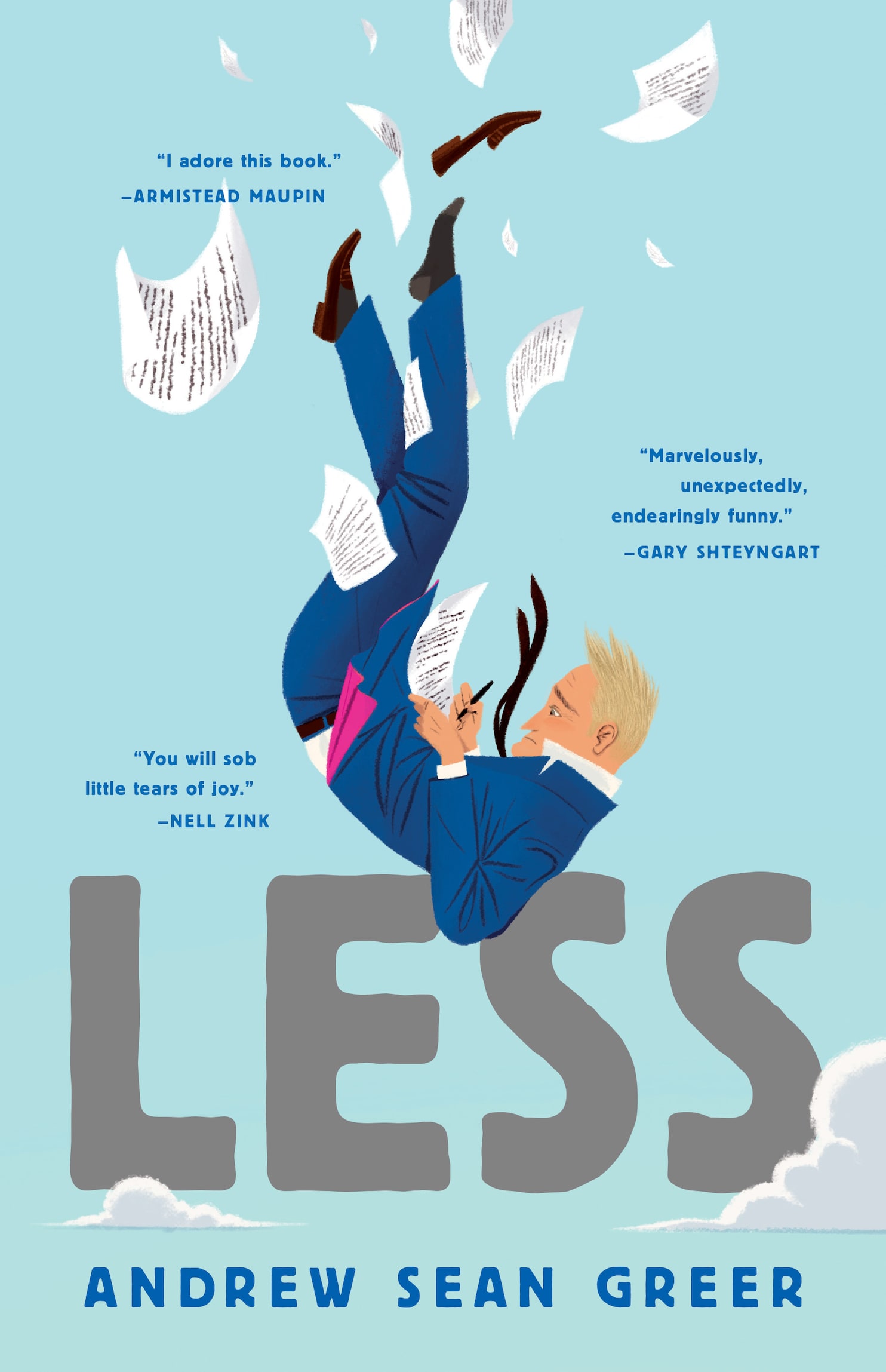 Image for "Less"