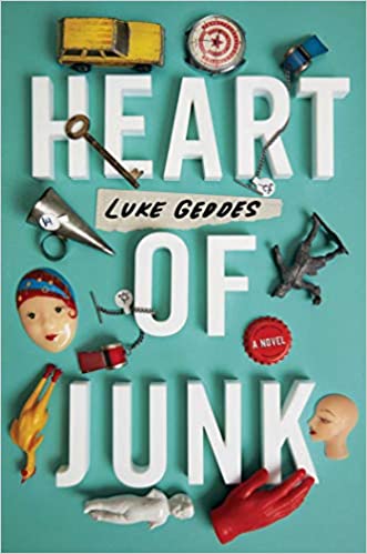 Image for "Heart of Junk"
