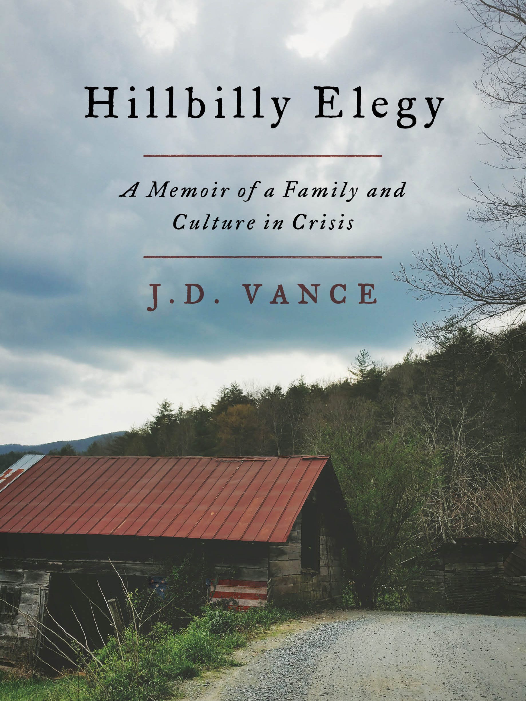 Image for "Hillbilly Elegy"