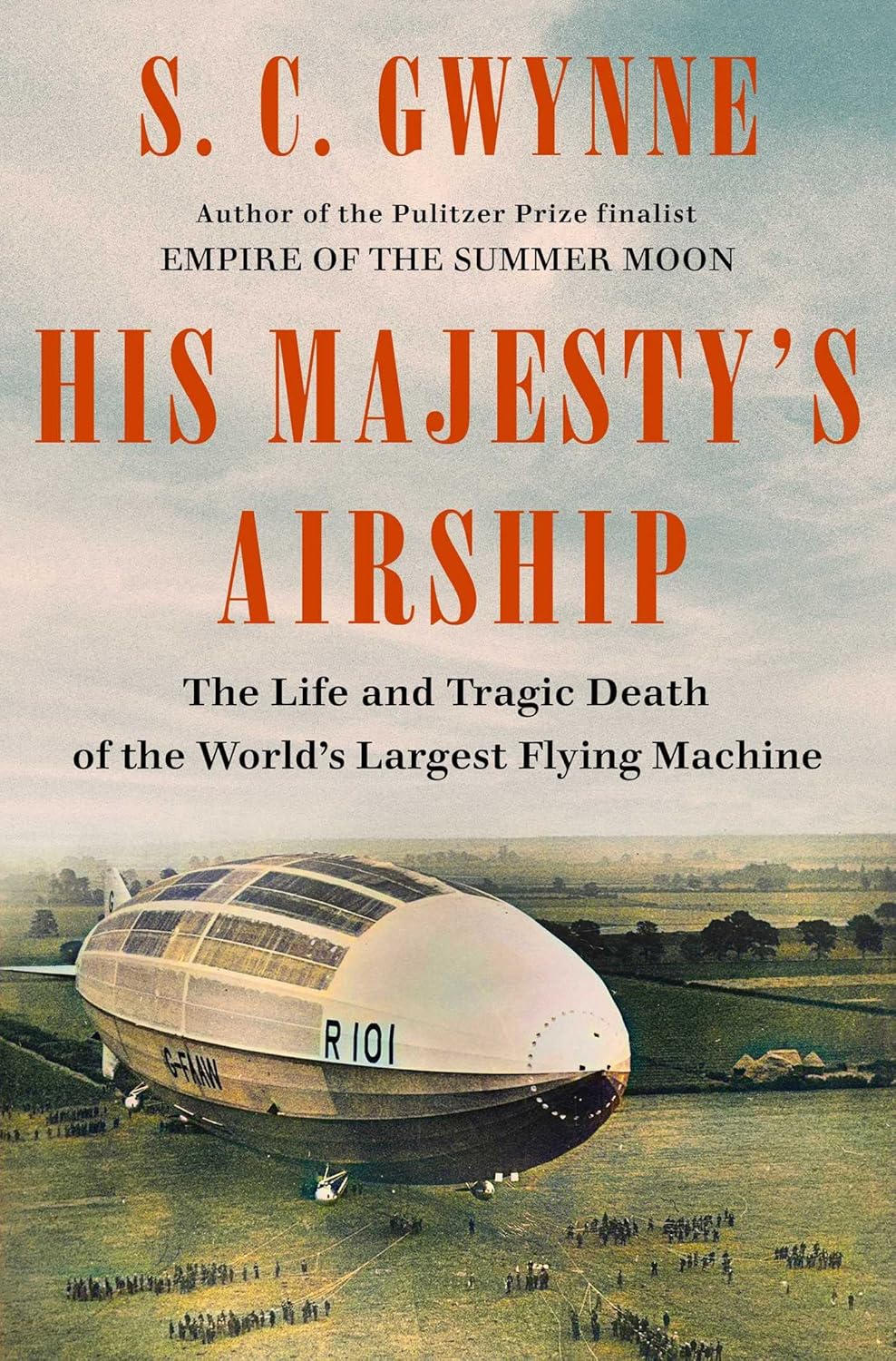 His Majesty's Airship image