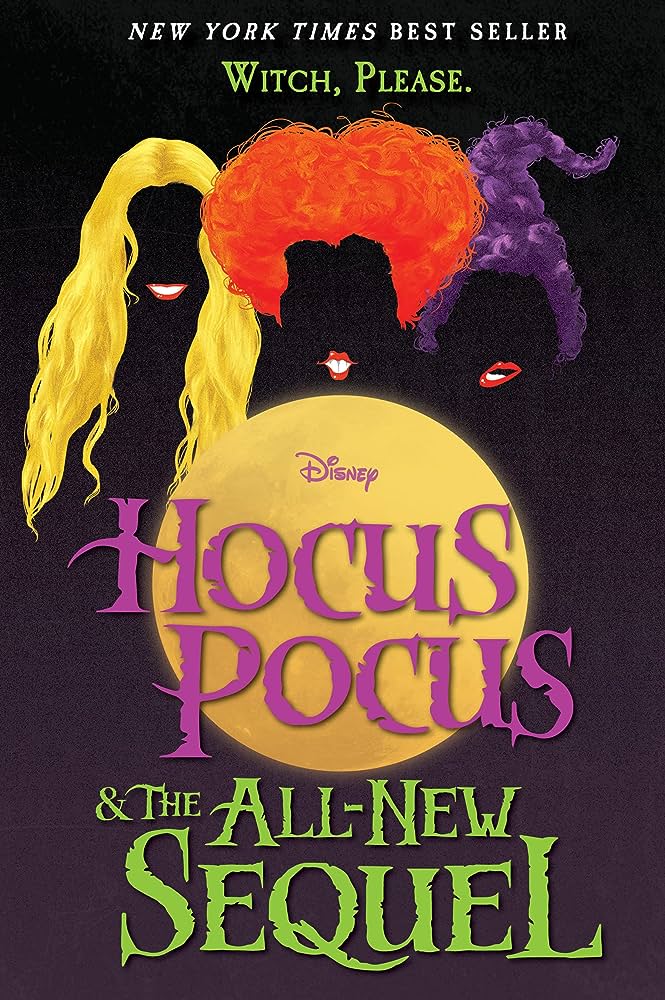 Image for "Hocus Pocus and The All-New Sequel"