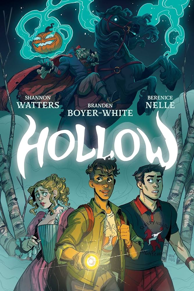 Image for "Hollow"