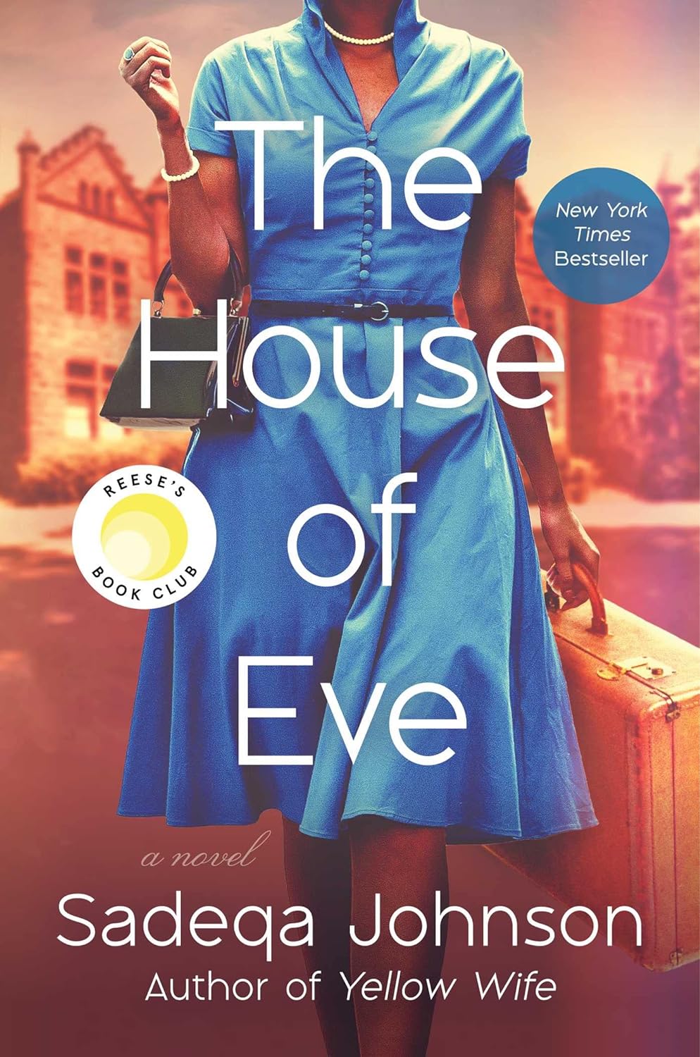 House of Eve Book Cover
