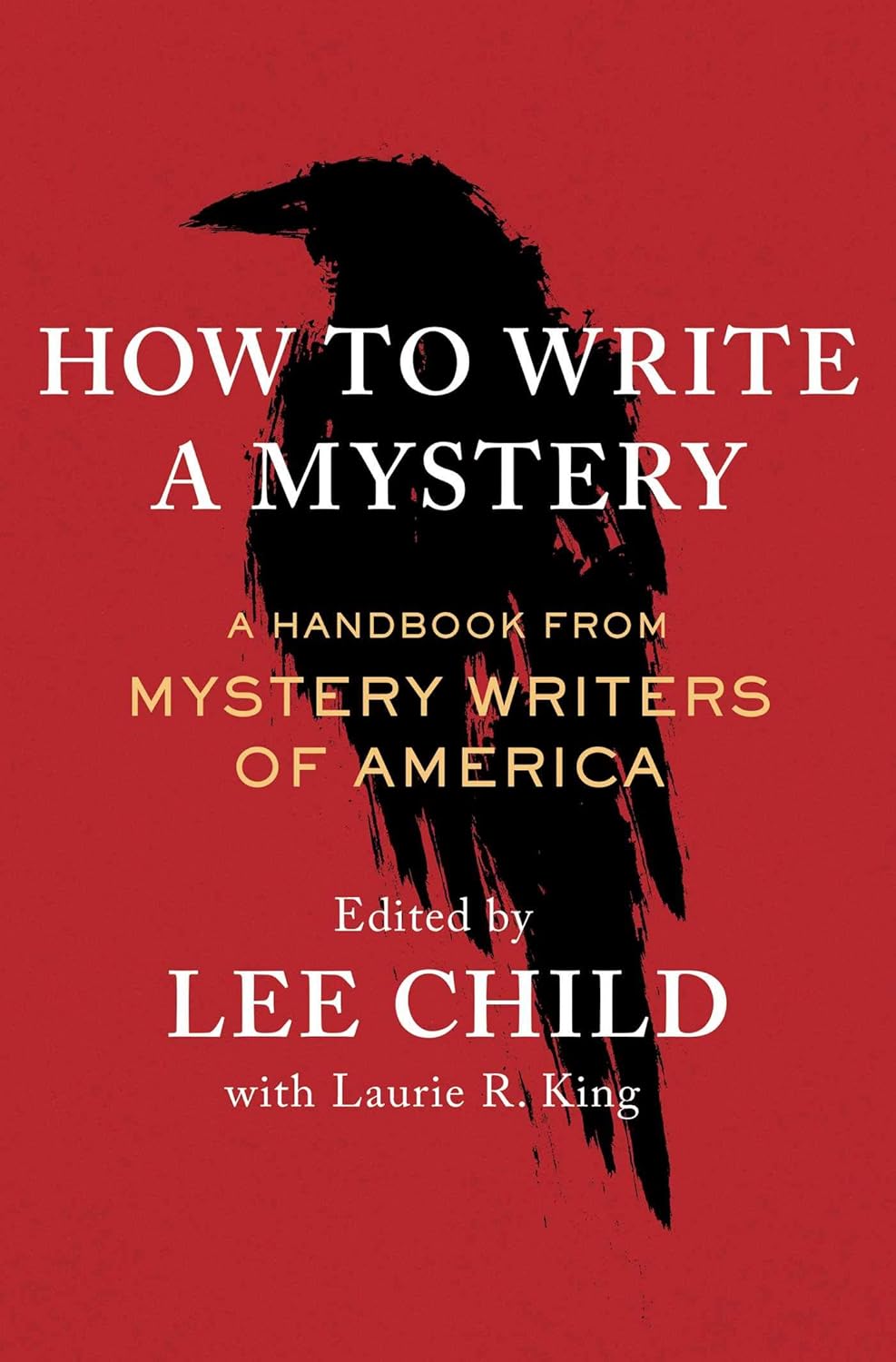 Image for "How to Write a Mystery"