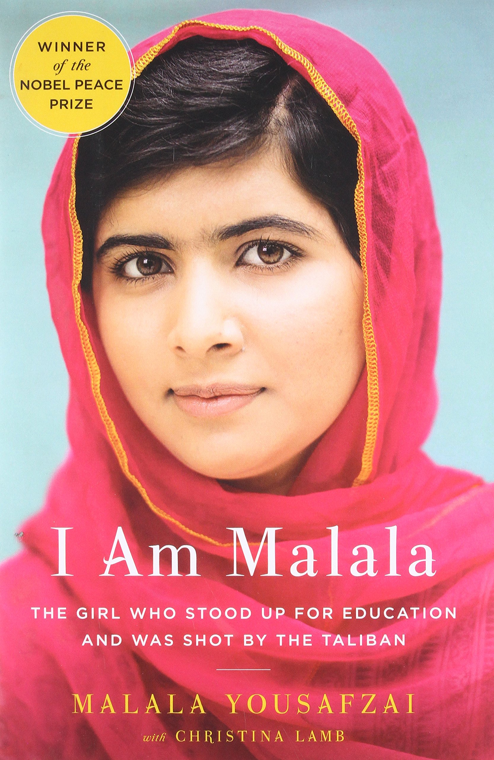 Image for "I am Malala"