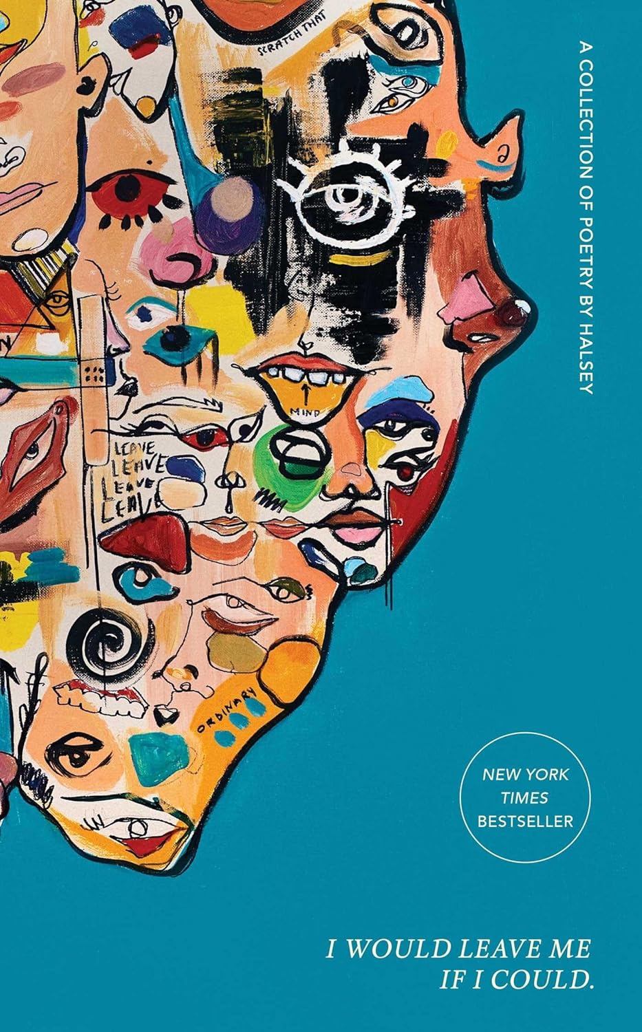 I would leave me If I could book cover