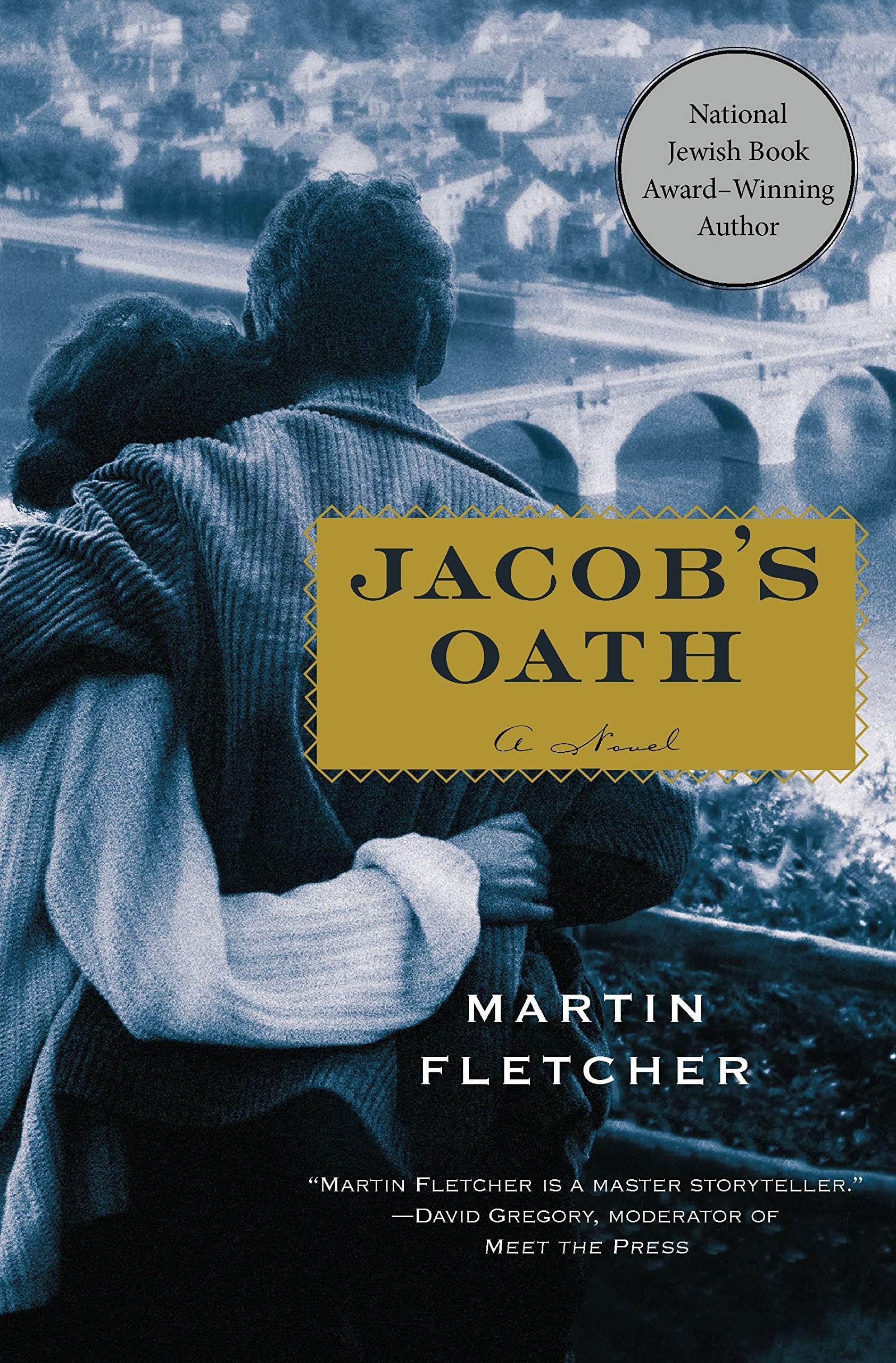 Image for "Jacob's Oath"
